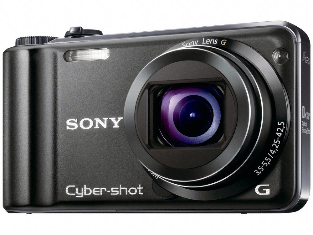 �T�C�o�[�V���b�g DSC-HX5V