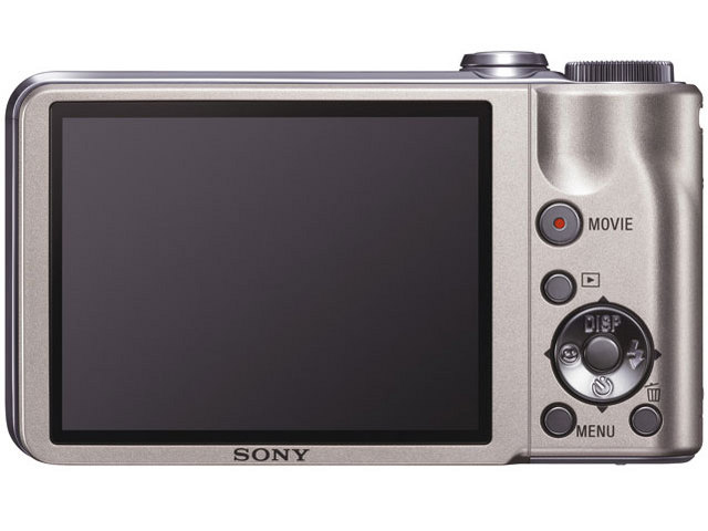 �T�C�o�[�V���b�g DSC-HX5V