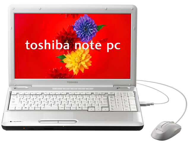 dynabook EX/56LWH PAEX56LLFWH �̐��i�摜