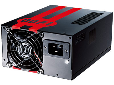 TruePower Quattro TPQ-1200 �̐��i�摜