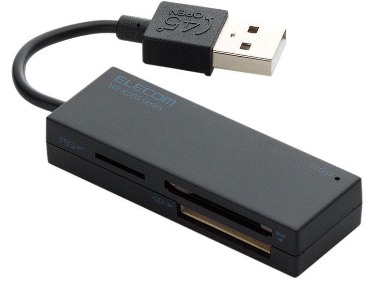 MR-K005BK (USB) (43in1) �̐��i�摜