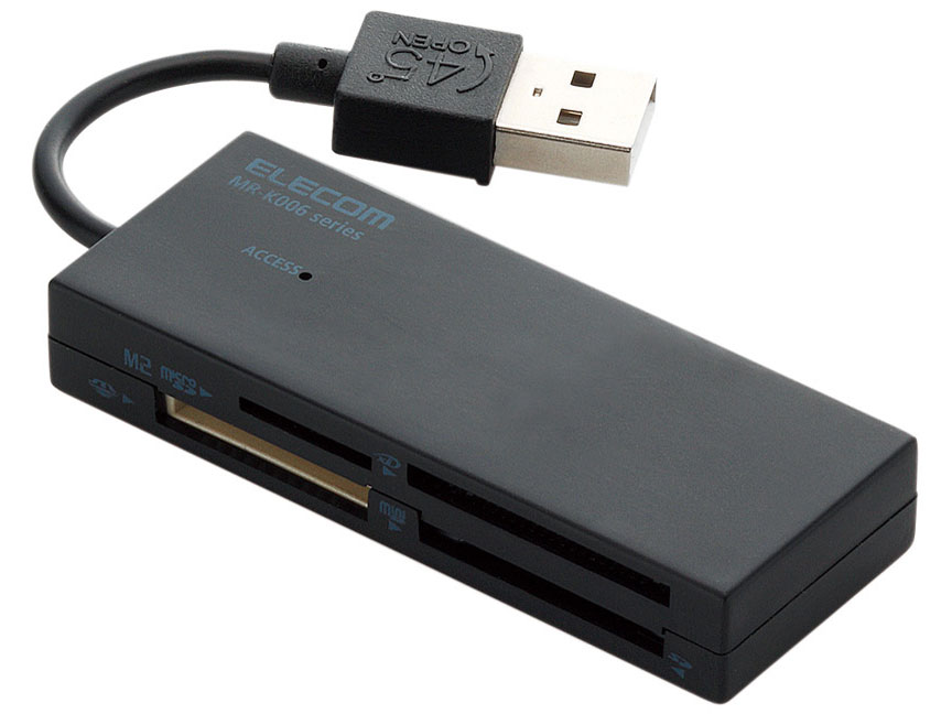 MR-K006BK (USB) (47in1) �̐��i�摜