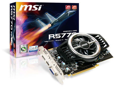 R5770 Storm 1G (PCIExp 1GB) �̐��i�摜