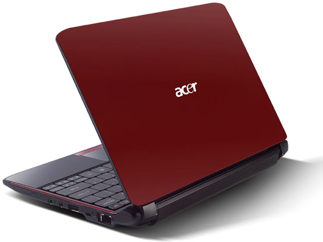 Aspire one 532 AO532h-R123 �̐��i�摜