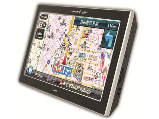 �t�F���V�X navi-go MD-RS510 �̐��i�摜
