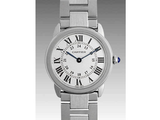 ロンド ソロ ドゥ カルティエ SM W6701004