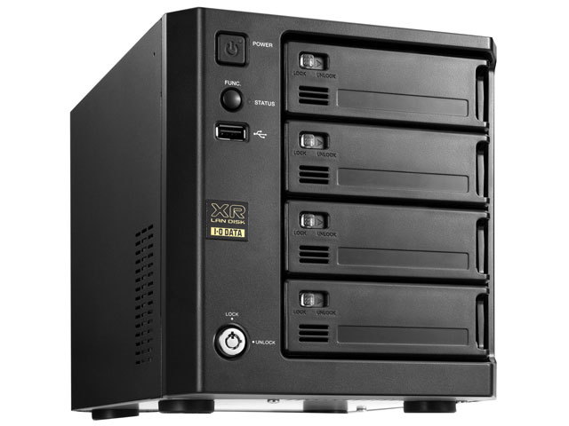 LAN DISK XR HDL-XR1.0/2D