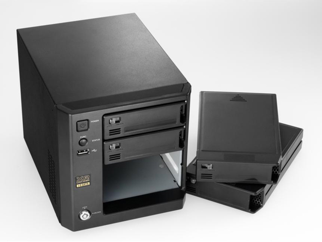 LAN DISK XR HDL-XR1.0/2D