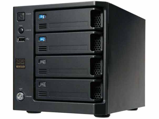 LAN DISK XR HDL-XR1.0/2D �̐��i�摜