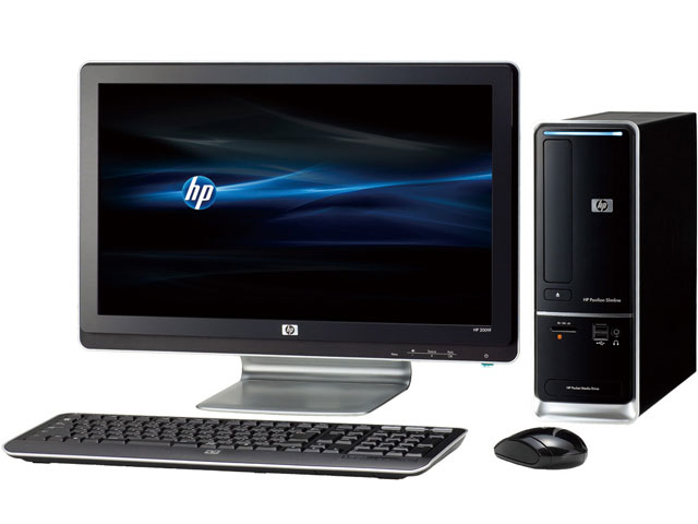 Pavilion Desktop PC s5350jp Core i3 ���j�^�[�t�v���t�F�b�V���i�����f�� AX874AV-AAAB �̐��i�摜