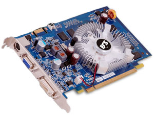 N9500GT-1GDS-F (PCIExp 1GB) �̐��i�摜