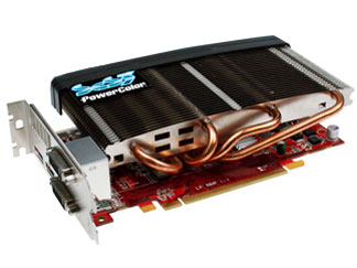 PowerColor SCS3 HD5750 1GB GDDR5 (PCIExp 1GB) �̐��i�摜