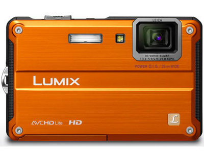 LUMIX DMC-FT2