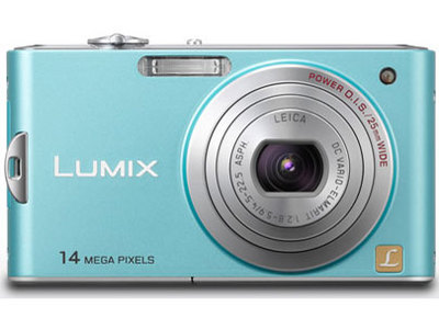 LUMIX DMC-FX66