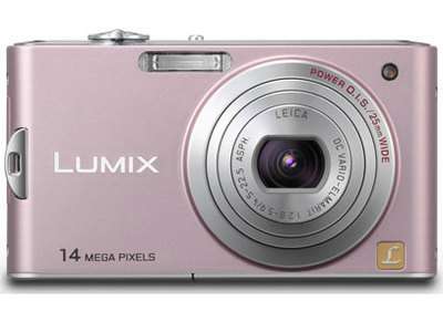 LUMIX DMC-FX66