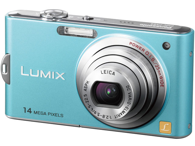LUMIX DMC-FX66