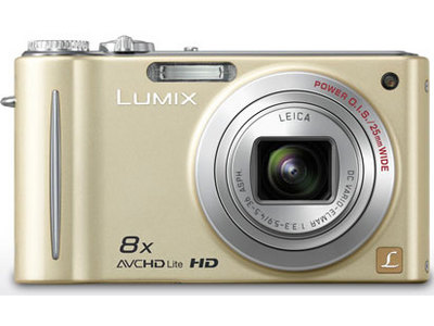 LUMIX DMC-ZX3