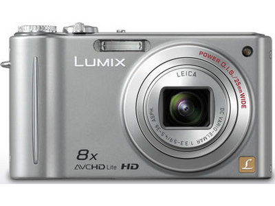 LUMIX DMC-ZX3
