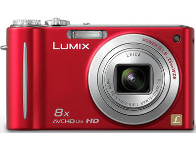 LUMIX DMC-ZX3