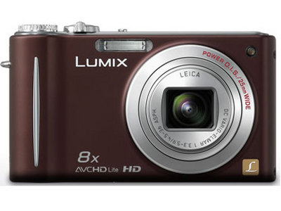 LUMIX DMC-ZX3
