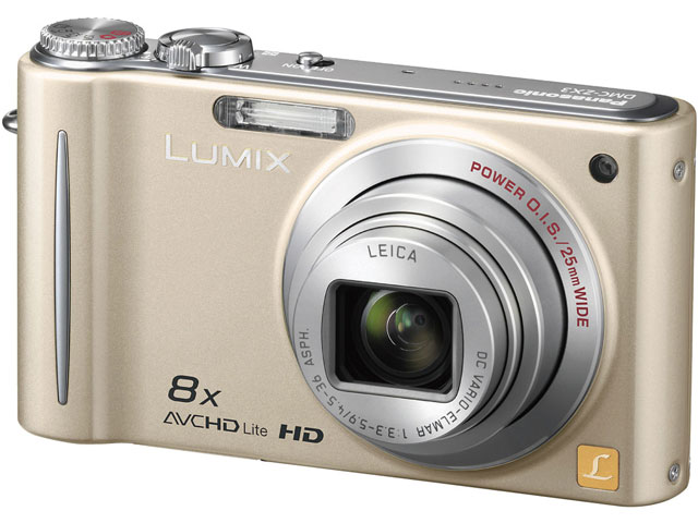 LUMIX DMC-ZX3
