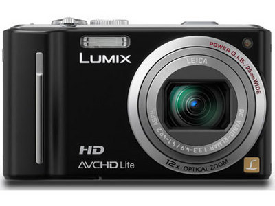 LUMIX DMC-TZ10