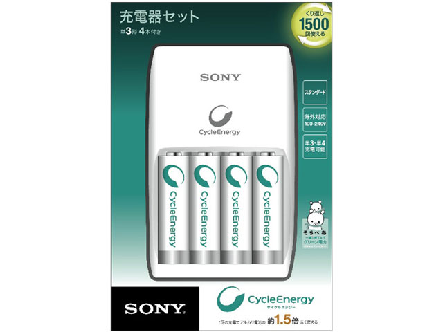 �T�C�N���G�i�W�[ BCG34HLE4R �̐��i�摜