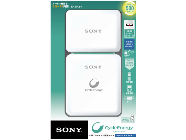 �T�C�N���G�i�W�[ CP-AL �̐��i�摜