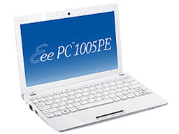 Eee PC 1005PE (�z���C�g) �̐��i�摜