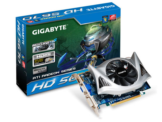 GV-R567OC-1GI (PCIExp 1GB) �̐��i�摜