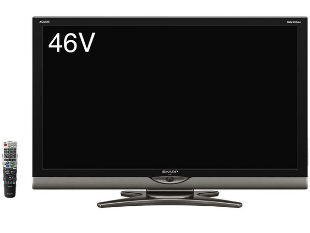 LED AQUOS LC-46SE1 [46�C���`]