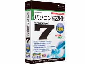 SoftBank SELECTION �E���g������PC for Windows 7 �̐��i�摜