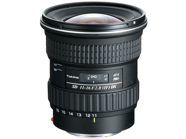AT-X 116 PRO DX 11-16mm F2.8 (�\�j�[�p�j �̐��i�摜