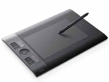 Intuos4 Wireless PTK-540WL/K0 �̐��i�摜