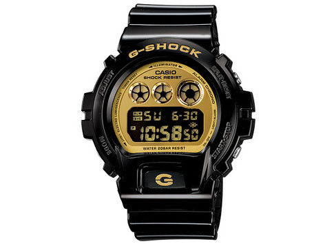 G-SHOCK �N���C�W�[�J���[�Y DW-6900CB-1JF �̐��i�摜