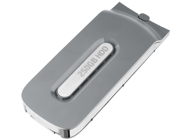 Xbox 360 �n�[�h�f�B�X�N (250GB) �̐��i�摜