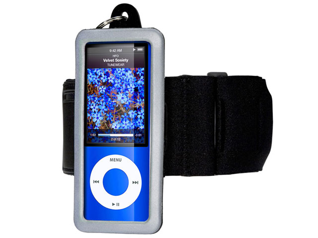 JOGJACKET for iPod nano 5G TUN-IP-000113 �̐��i�摜