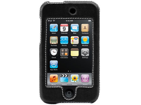 LEATHERSHELL for iPod touch 2G TUN-IP-000086 �̐��i�摜