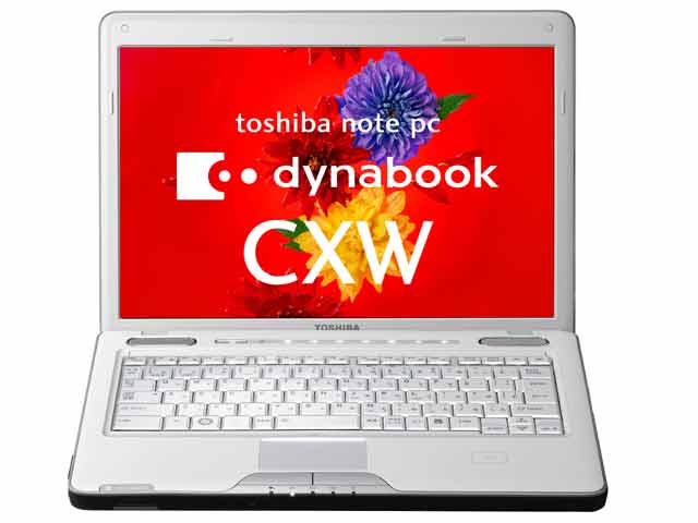 dynabook CXW/47LW PACW47LLG10W �̐��i�摜