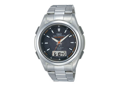 Q&Q �R���r�l�[�V���� SOLARMATE MCS4-303 �̐��i�摜