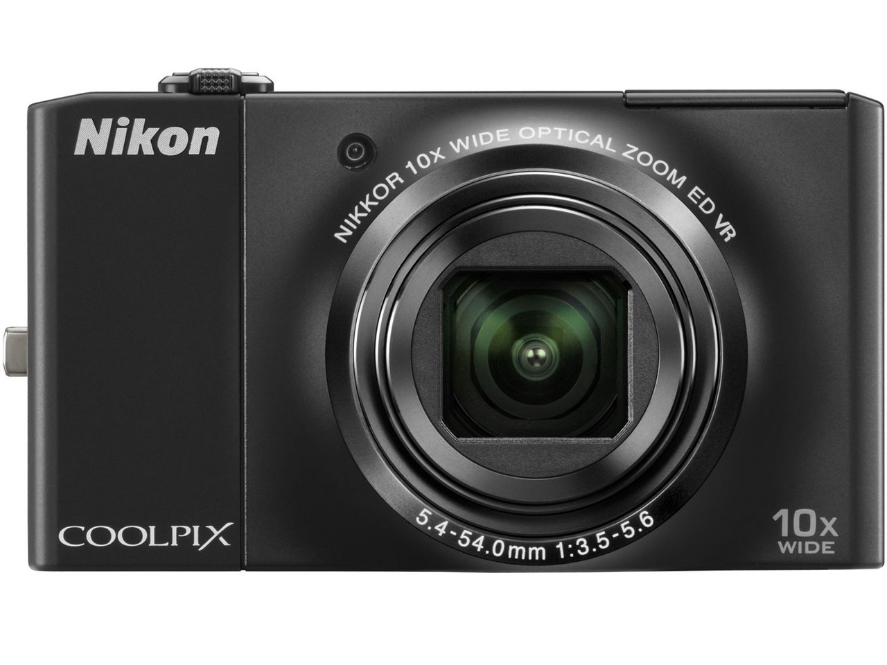 COOLPIX S8000