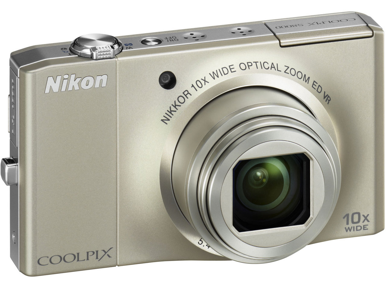 COOLPIX S8000