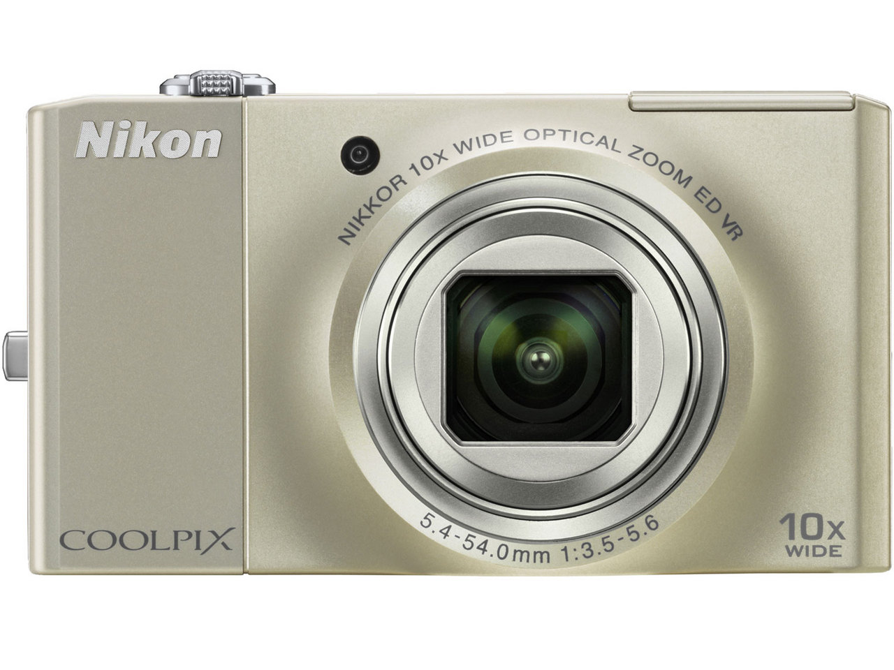 COOLPIX S8000