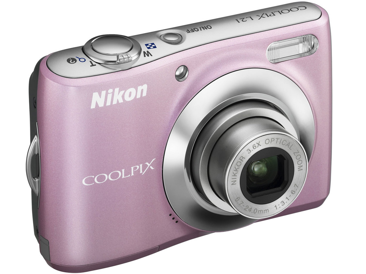 COOLPIX L21