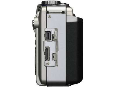 �I�����p�X�E�y�� Lite E-PL1 �{�f�B