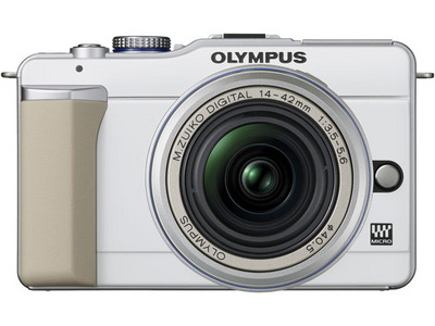 �I�����p�X�E�y�� Lite E-PL1 �����Y�L�b�g