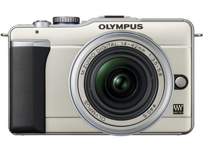 �I�����p�X�E�y�� Lite E-PL1 �����Y�L�b�g