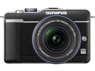 �I�����p�X�E�y�� Lite E-PL1 �����Y�L�b�g