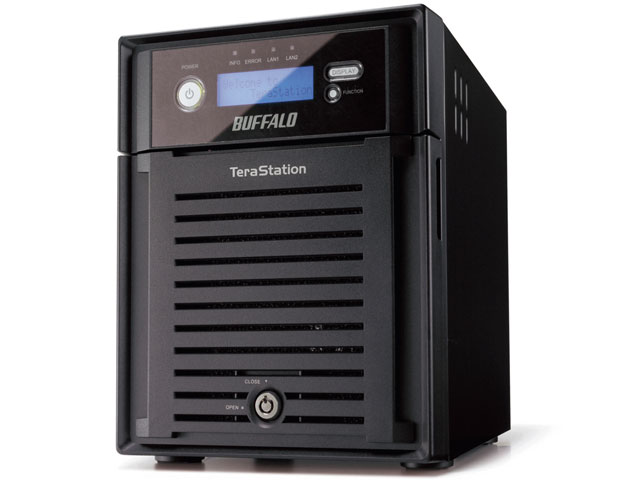 TeraStation TS-XH4.0TL/R6 �̐��i�摜