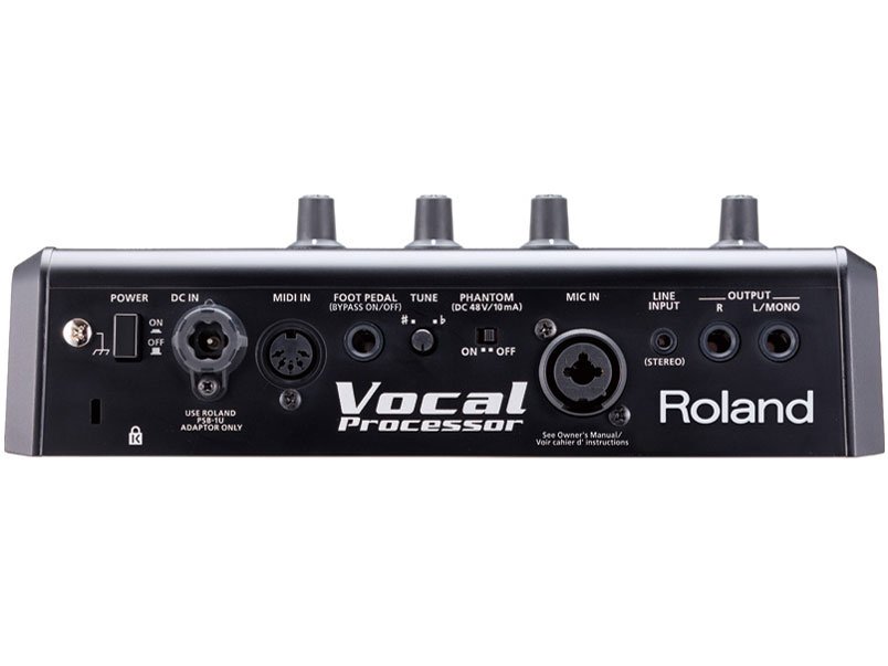 Vocal Processor VP-7